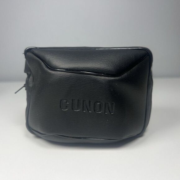 CUNON YN-500 35MM Camera Point And Shoot Vintage, In Box W Case New - Picture 8 of 9